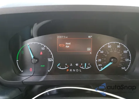 2023 Ford Maverick Xl из США, поврежденный, VIN 3FTTW8E34PRA98067